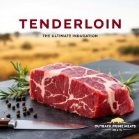 Tenderloin (Fillet/Filet Mignon) - Image 2