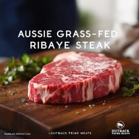 Aussie Grass-Fed Ribeye Steak – Marbled Perfection - Image 4