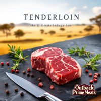 Tenderloin (Fillet/Filet Mignon) - Image 3