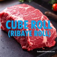 Cube Roll Steak (Ribeye Roll) - Image 2