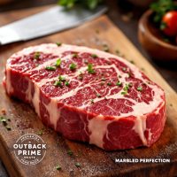 Aussie Grass-Fed Ribeye Steak – Marbled Perfection - Image 5