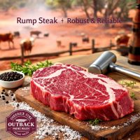 Rump Steak – Robust & Reliable - Image 2