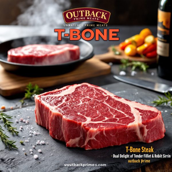 T-Bone Steak