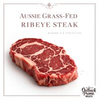 Aussie Grass-Fed Ribeye Steak – Marbled Perfection - Image 3