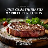 Aussie Grass-Fed Ribeye Steak – Marbled Perfection - Image 8