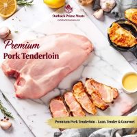 Pork Tenderloin – Lean, Tender & Gourmet - Image 2