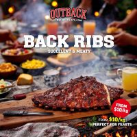 Pork Back Ribs – Succulent & Meaty - Image 3