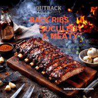 Pork Back Ribs – Succulent & Meaty - Image 4