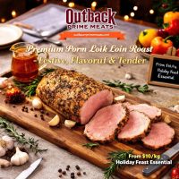 Pork Loin Roast – Hearty & Flavorful - Image 4